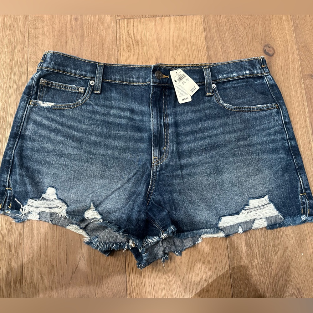 Aerie Daydream Denim Short